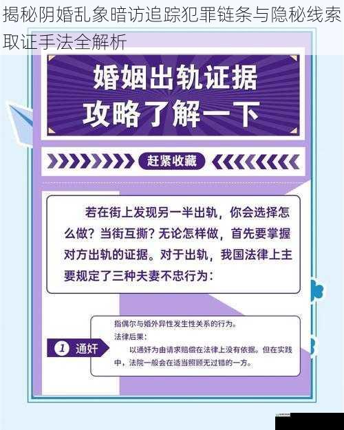 揭秘阴婚乱象暗访追踪犯罪链条与隐秘线索取证手法全解析