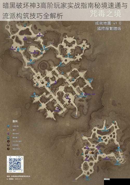 暗黑破坏神3高阶玩家实战指南秘境速通与流派构筑技巧全解析