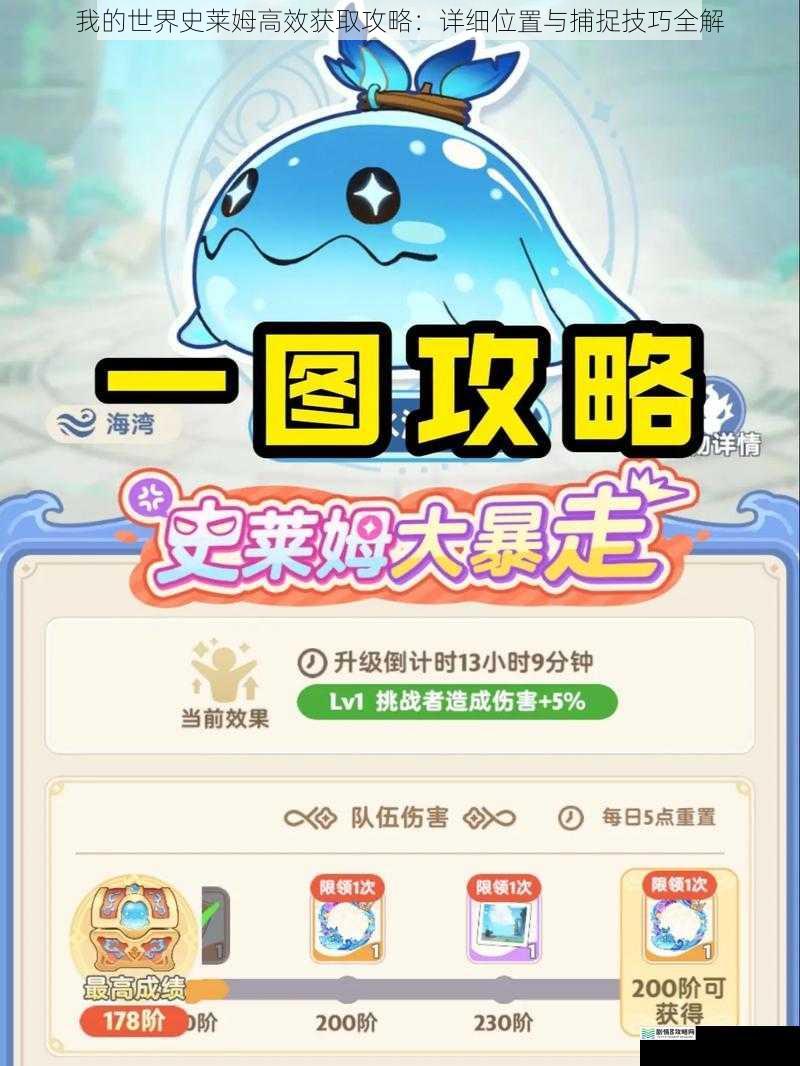 我的世界史莱姆高效获取攻略：详细位置与捕捉技巧全解